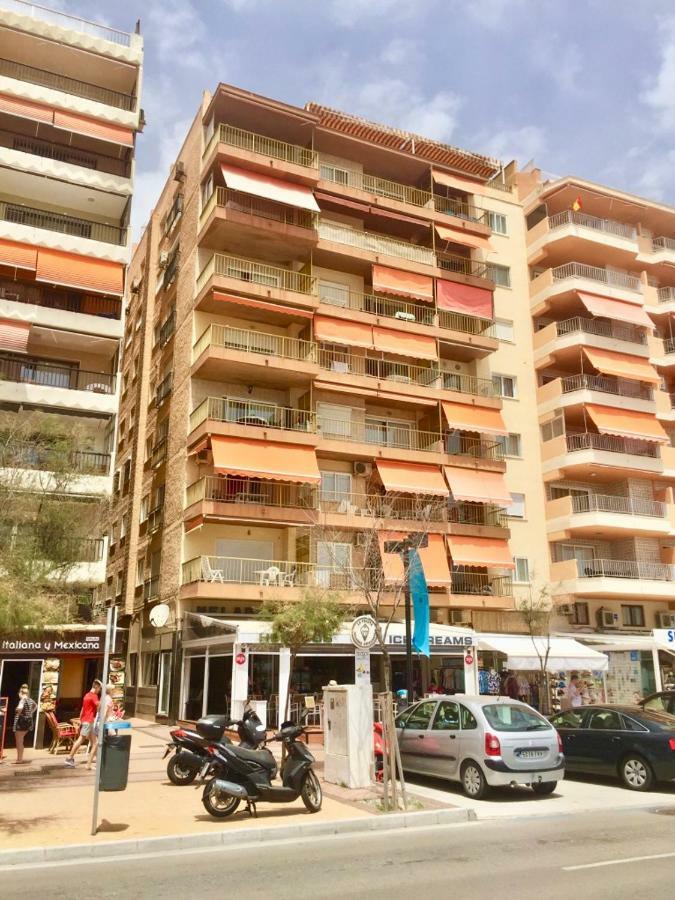 Apartamento Don Miguel Playa Fuengirola Exterior photo