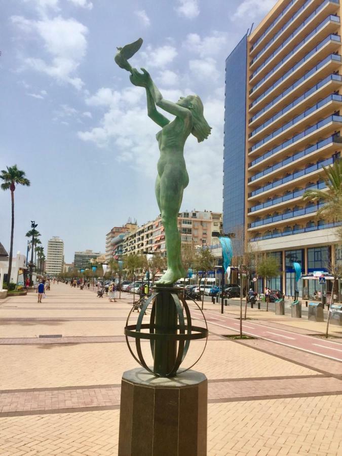 Apartamento Don Miguel Playa Fuengirola Exterior photo