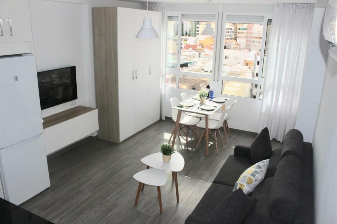Apartamento Don Miguel Playa Fuengirola Exterior photo